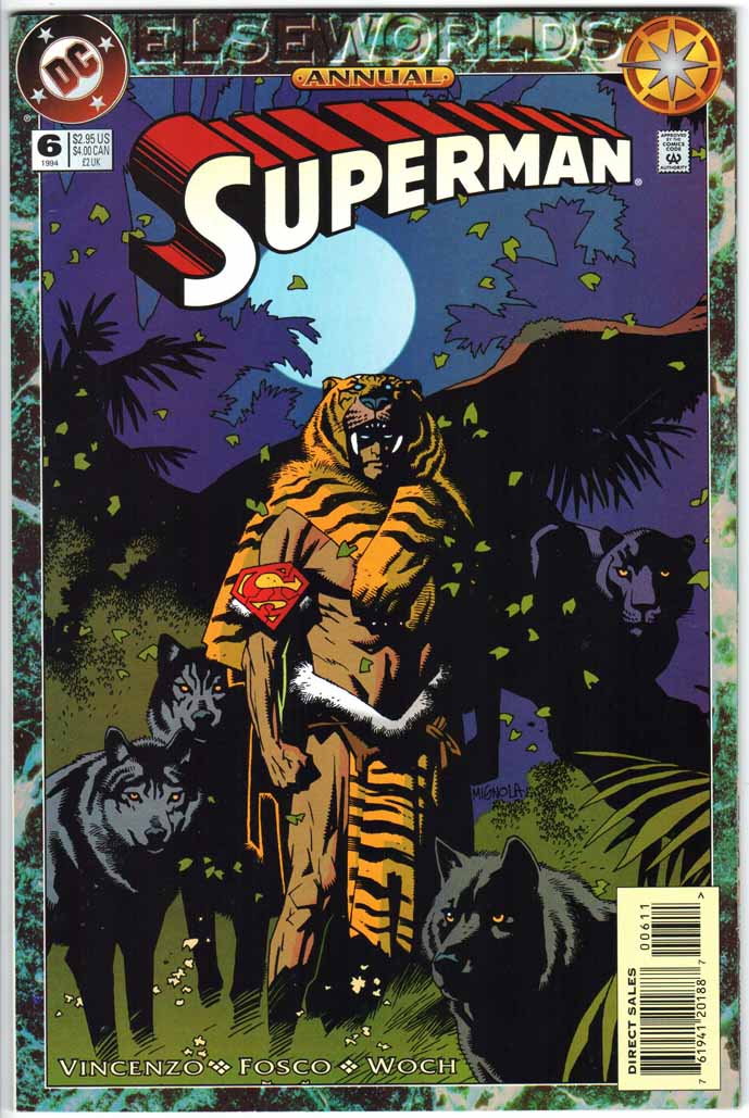 Superman (1987) Annual #6