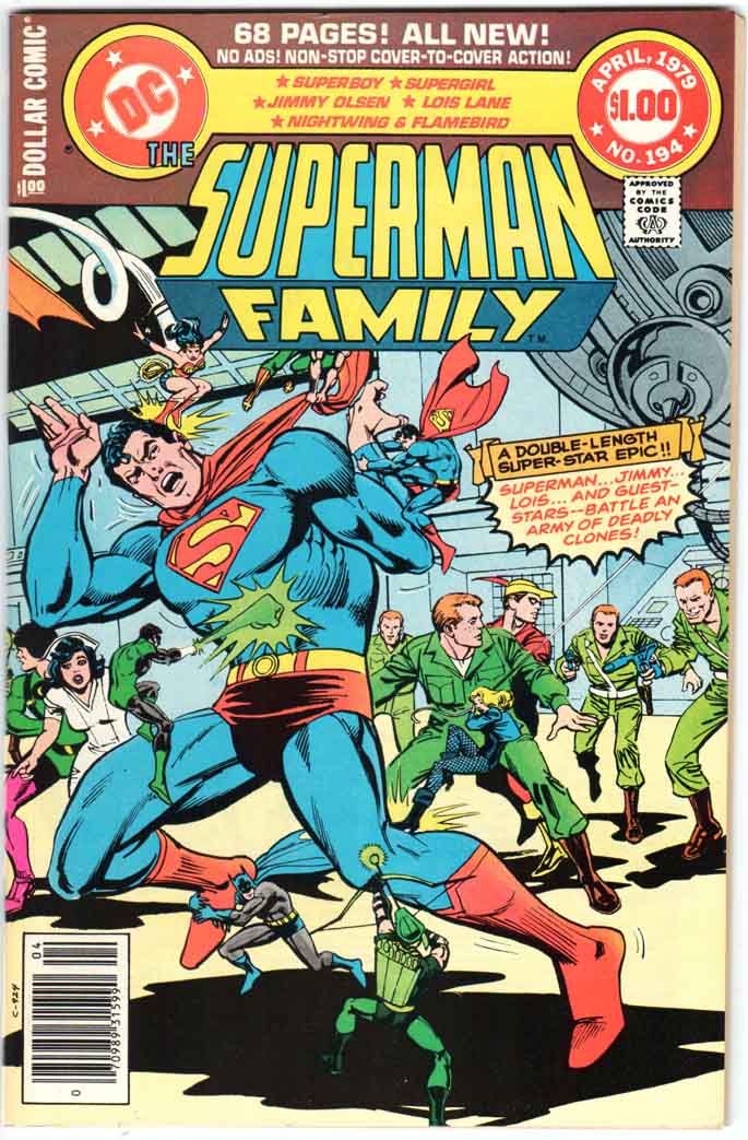 Superman Family (1974) #194