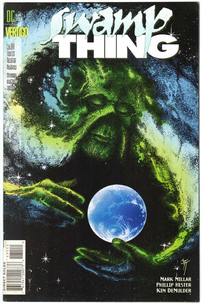 Swamp Thing (1982) #171