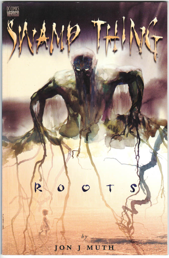 Swamp Thing: Roots GN (1998) #1