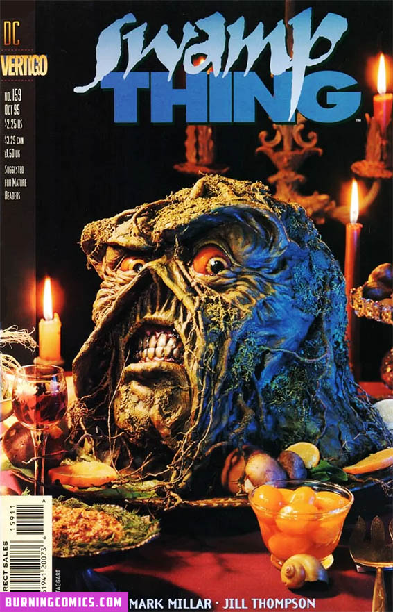 Swamp Thing (1982) #159
