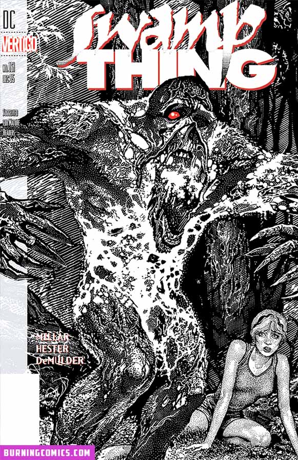Swamp Thing (1982) #161