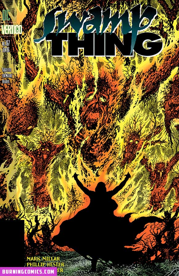 Swamp Thing (1982) #167