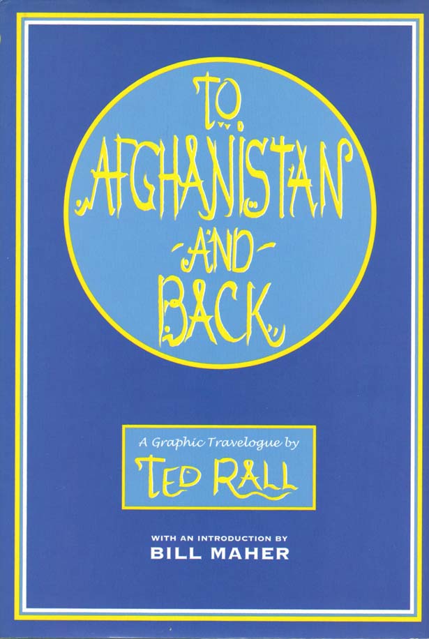 To Afghanistan and Back HC (2002)