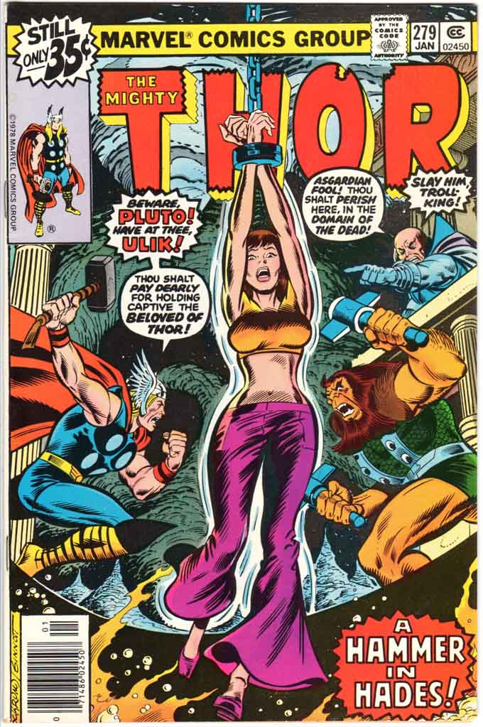 Thor (1962) #279