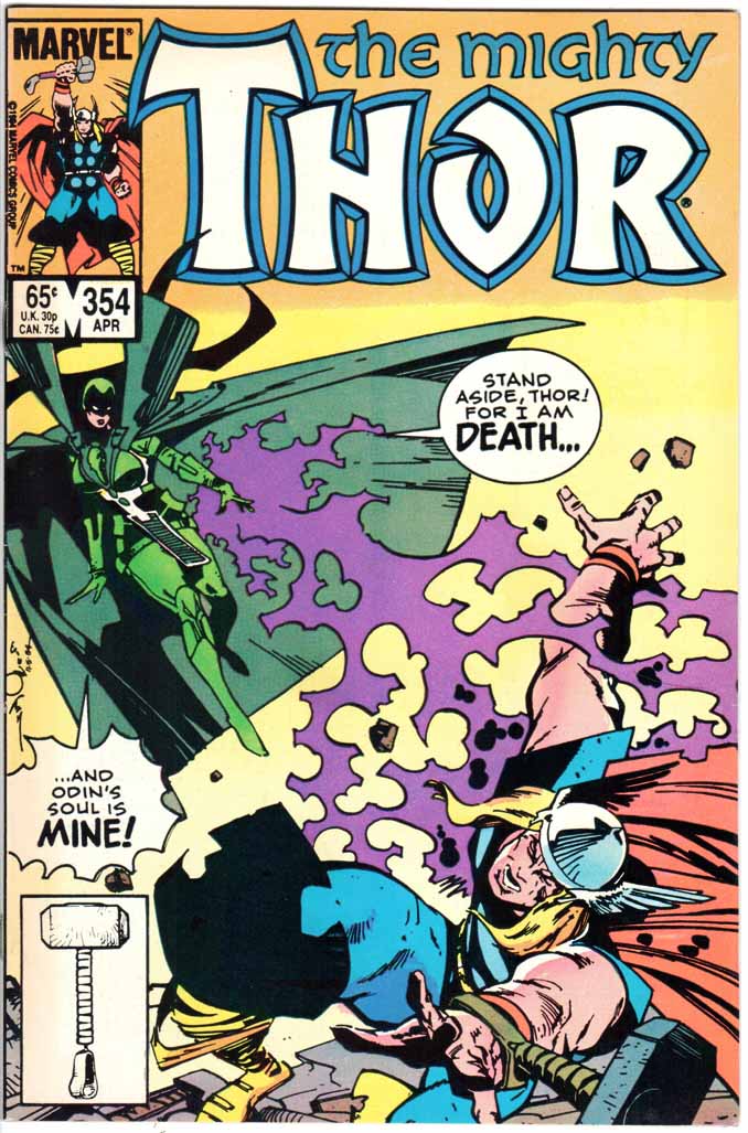 Thor (1962) #354