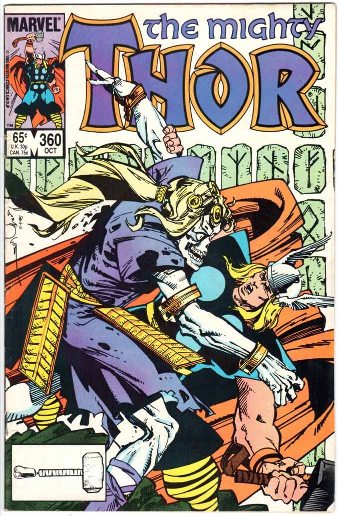 Thor (1962) #360