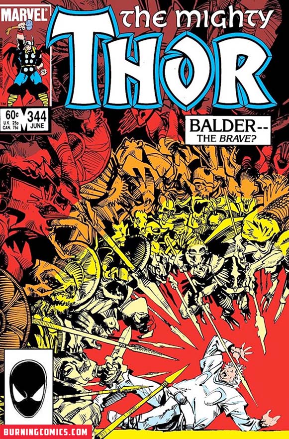 Thor (1962) #344