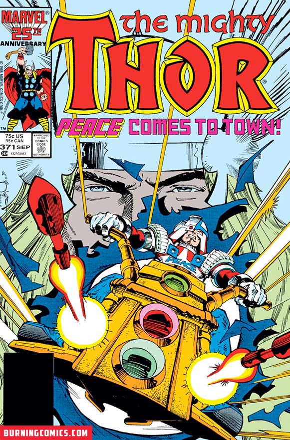 Thor (1962) #371