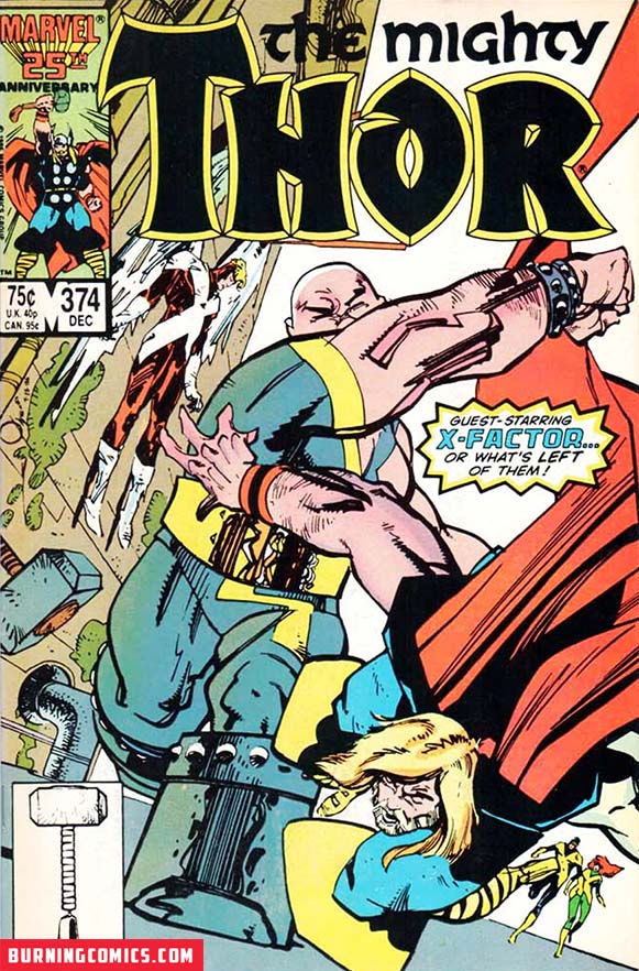 Thor (1962) #374