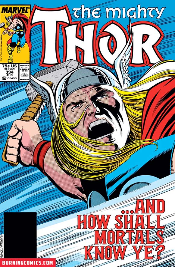 Thor (1962) #394