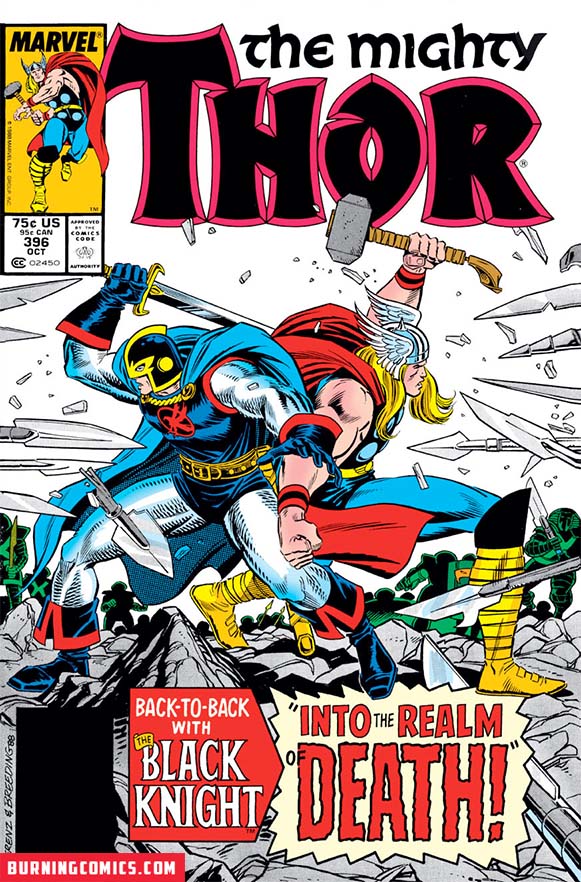 Thor (1962) #396