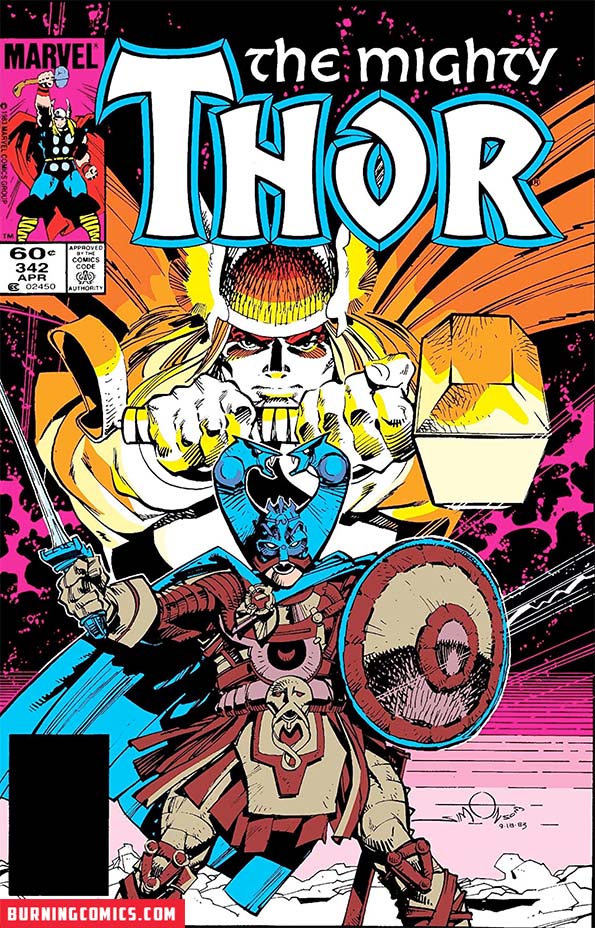 Thor (1962) #342