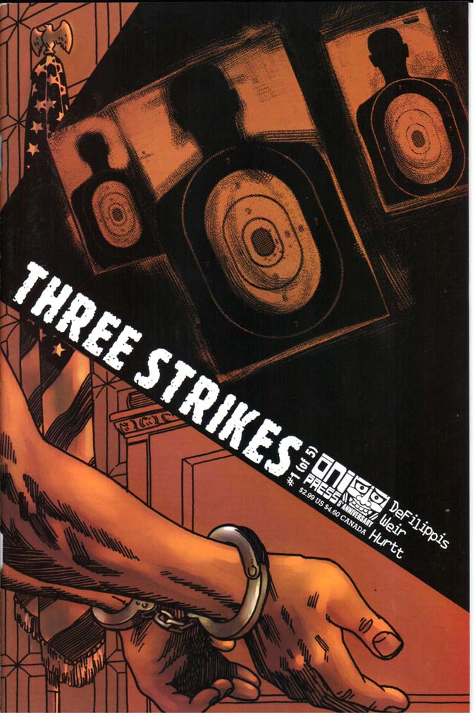 Three Strikes (2003) #1