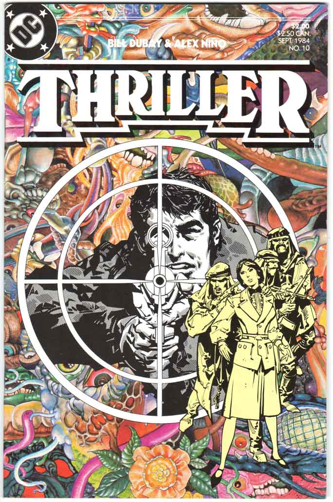 Thriller (1983) #10