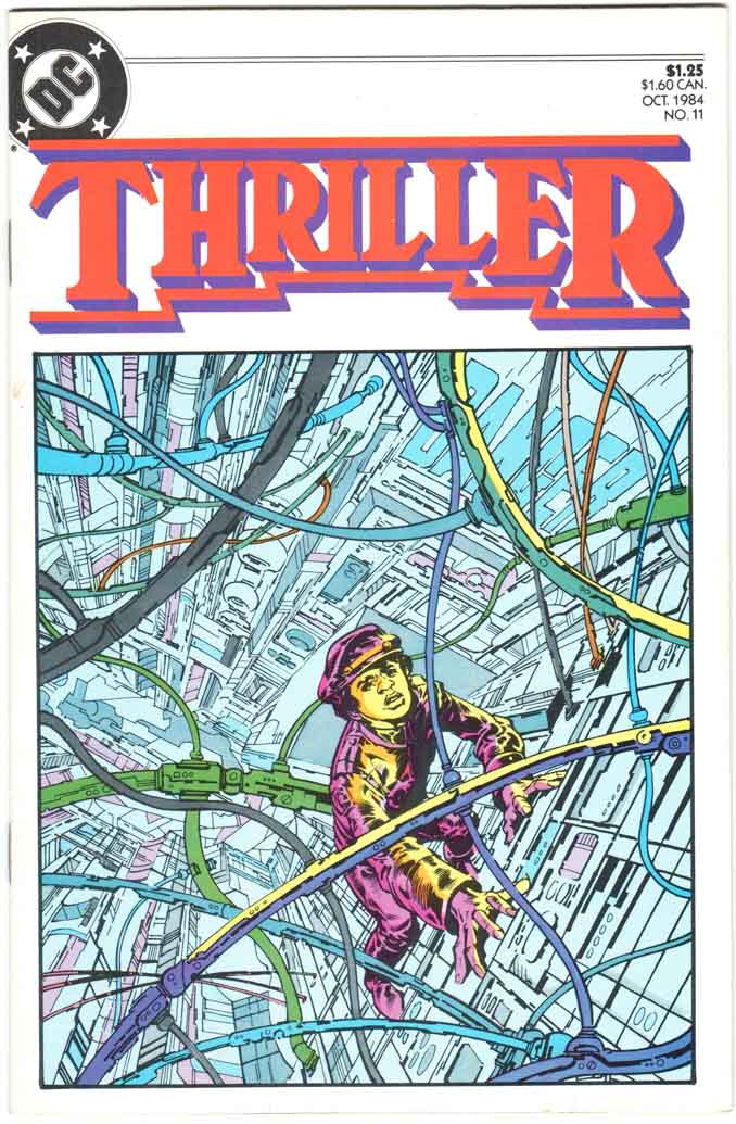 Thriller (1983) #11