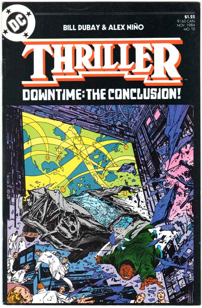 Thriller (1983) #12