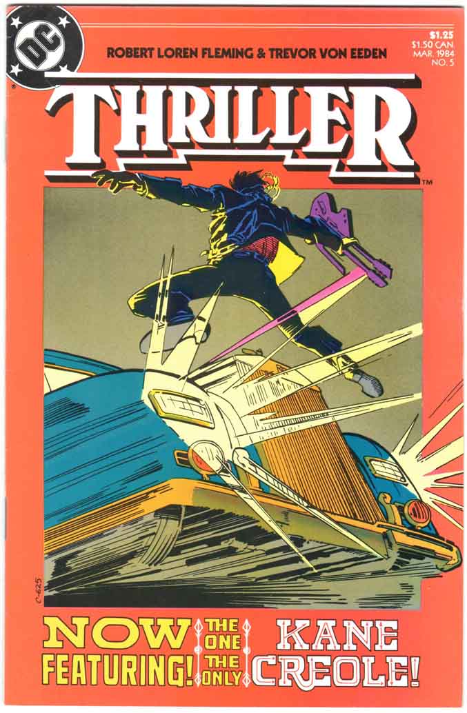 Thriller (1983) #5