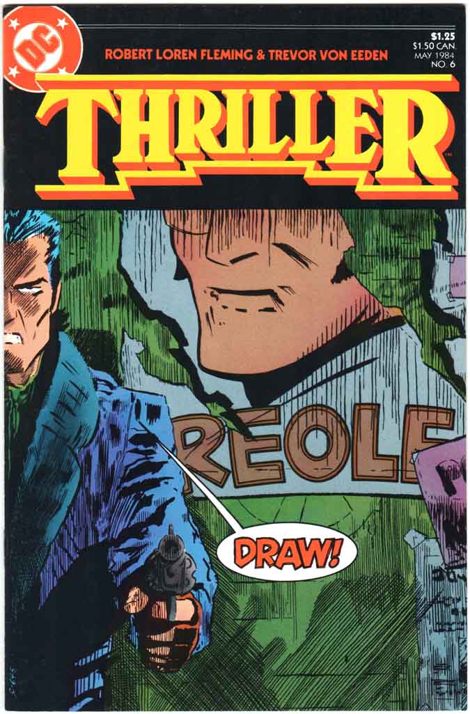 Thriller (1983) #6