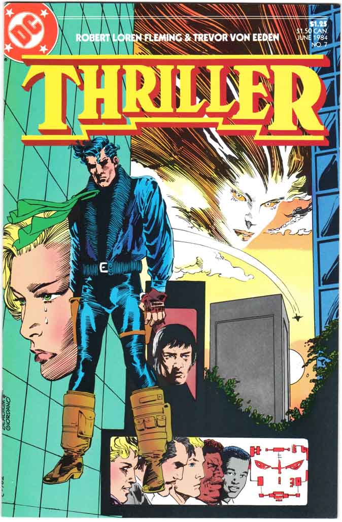 Thriller (1983) #7