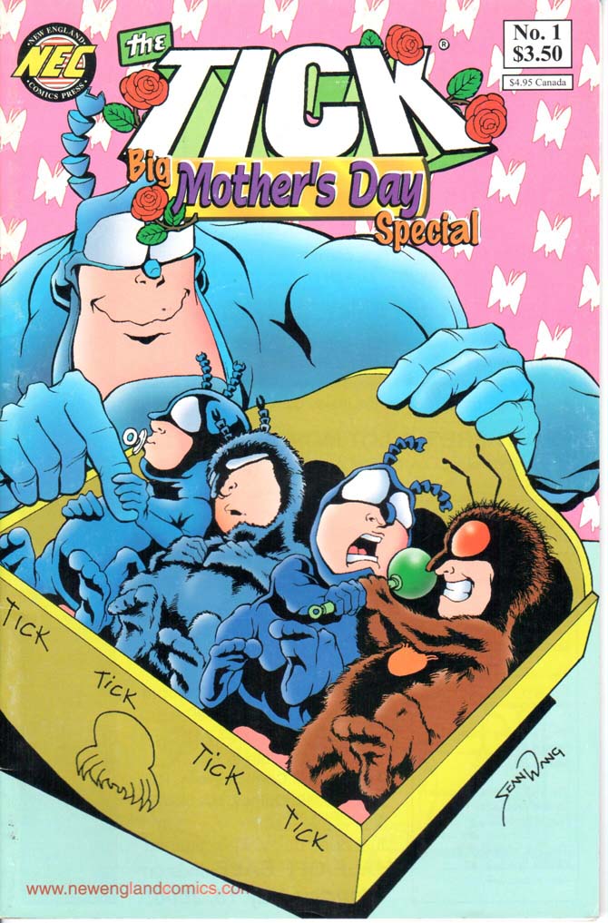 Tick’s Big Mother’s Day Special (2000) #1