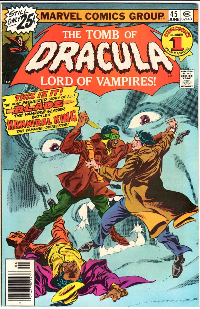 Tomb of Dracula (1972) #45