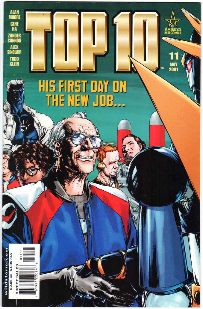 Top Ten (1999) #11