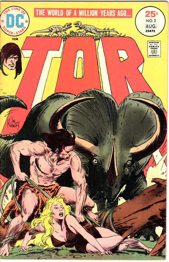 Tor (1975) #2