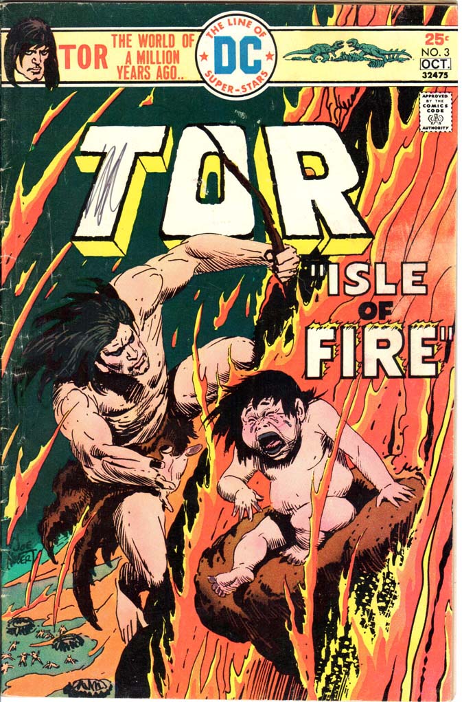 Tor (1975) #3