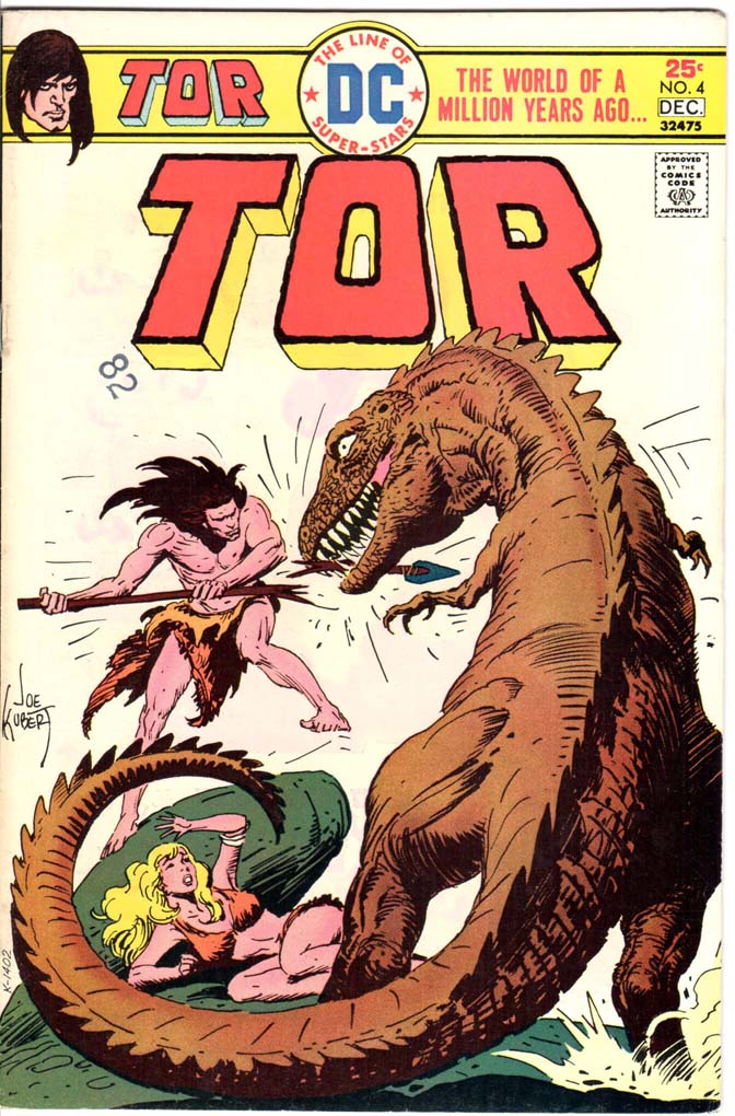 Tor (1975) #4