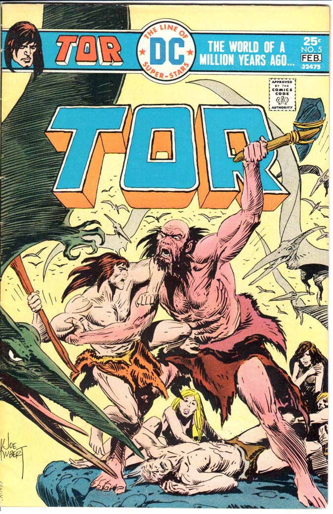 Tor (1975) #5