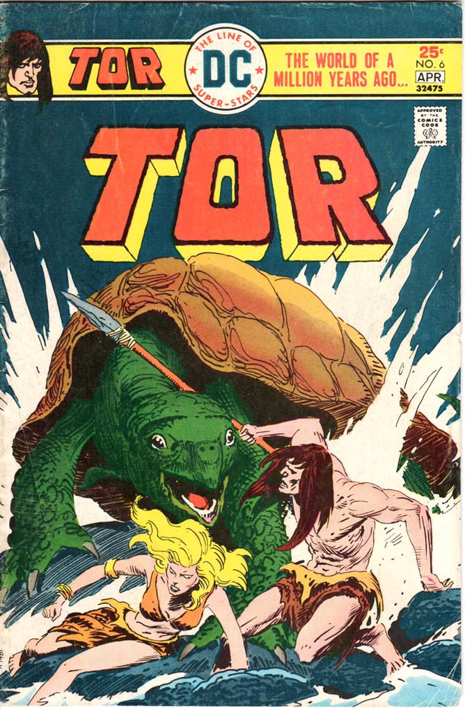 Tor (1975) #6