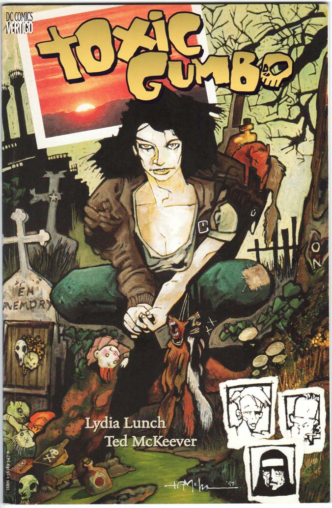 Toxic Gumbo (1998) #1