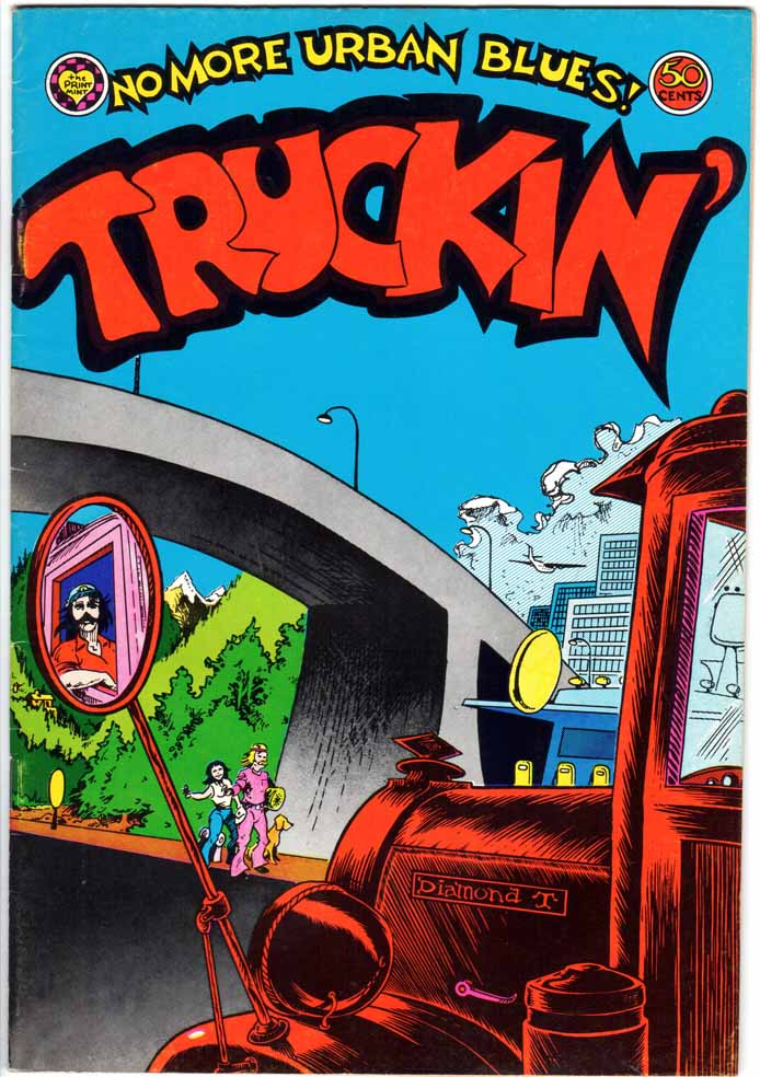 Truckin’ (1972) #1