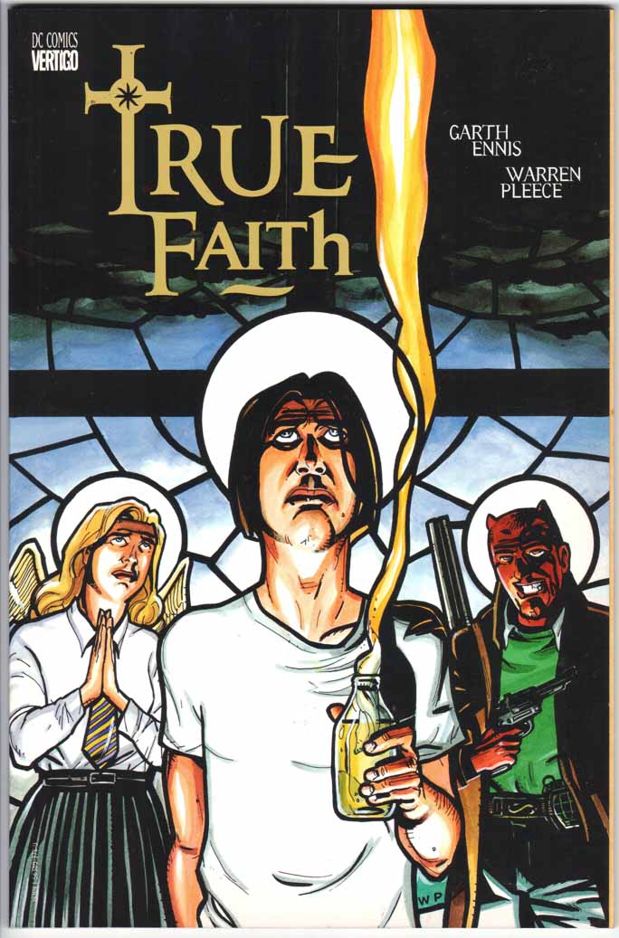 True Faith (1997) #1