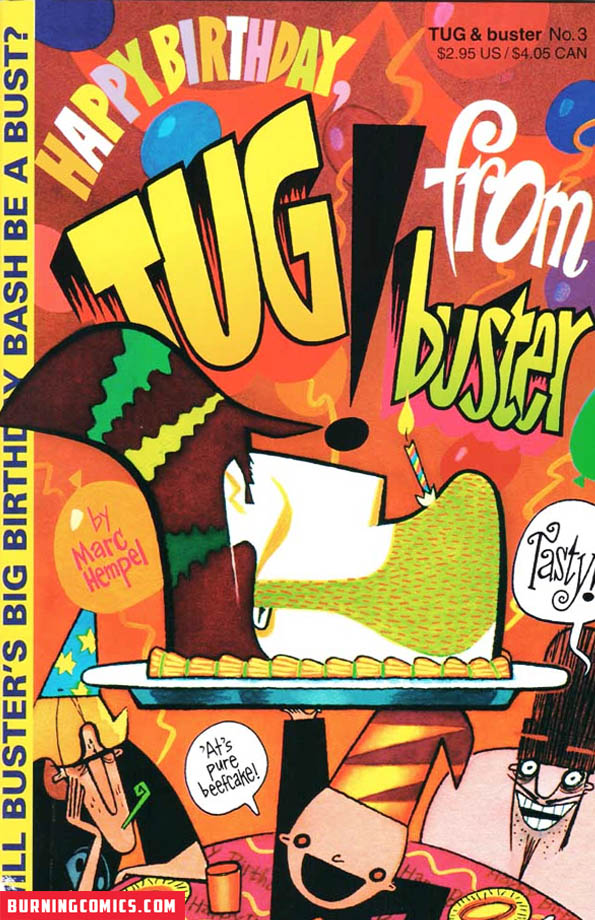 Tug & Buster (1995) #3