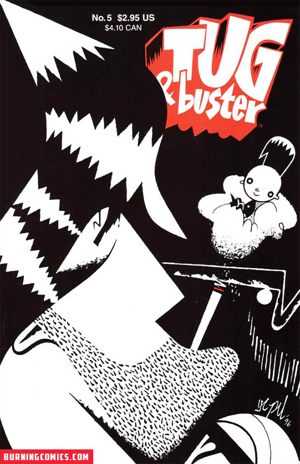 Tug & Buster (1995) #5