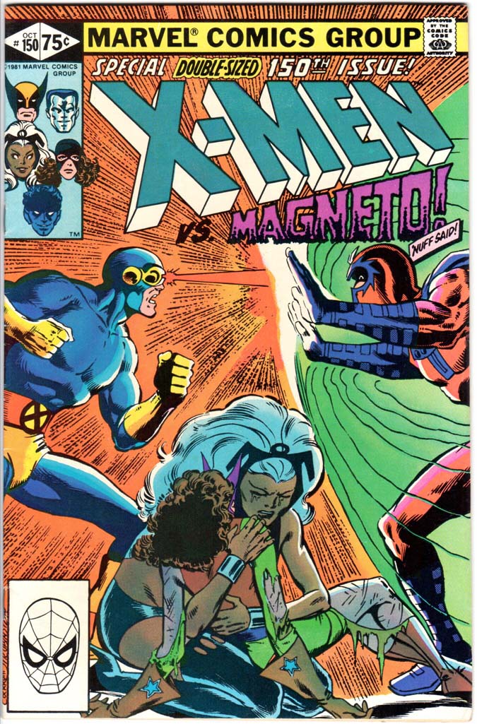 Uncanny X-Men (1963) #150