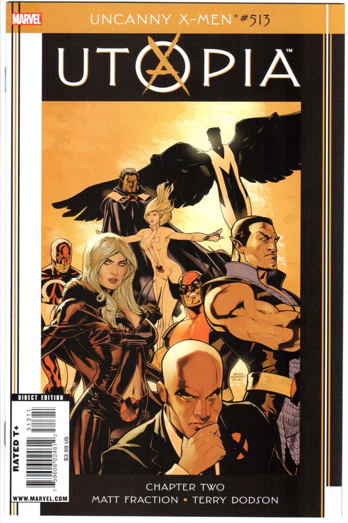 Uncanny X-Men (1963) #513