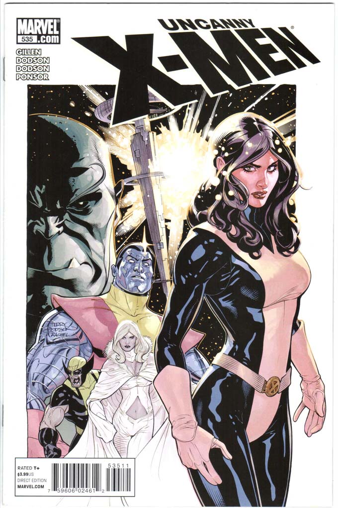 Uncanny X-Men (1963) #535
