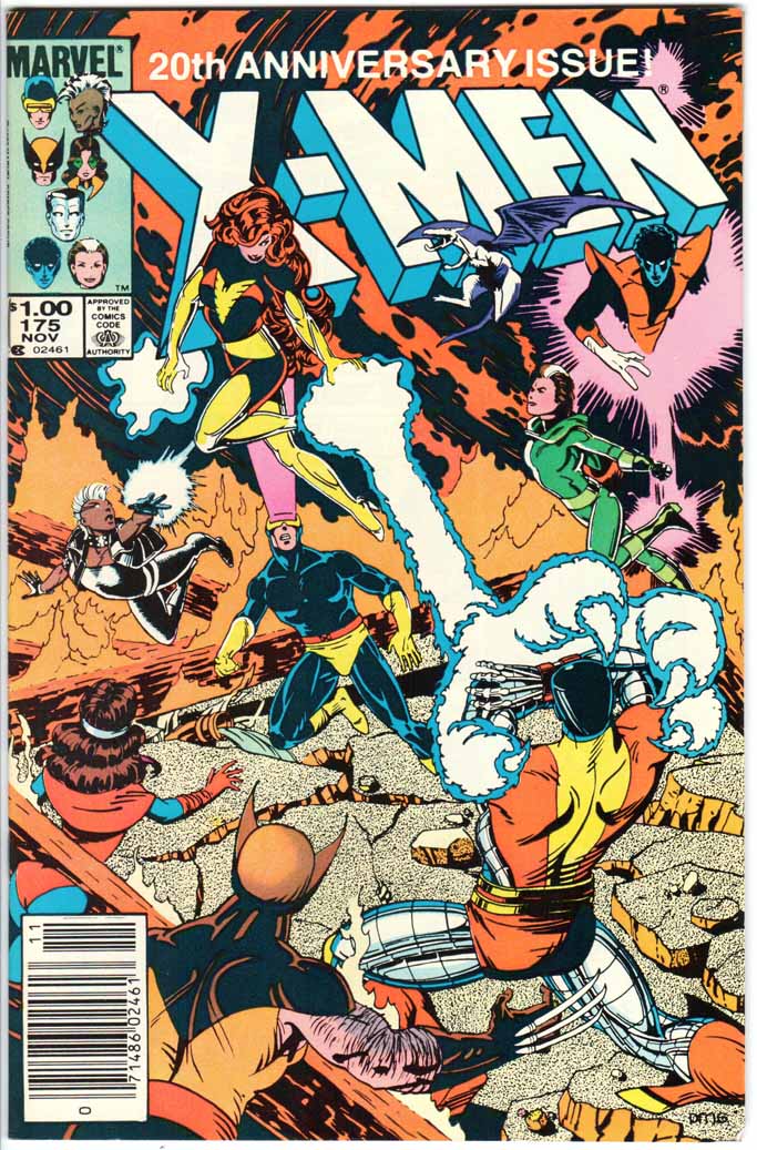 Uncanny X-Men (1963) #175