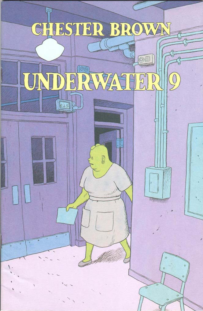 Underwater (1994) #9