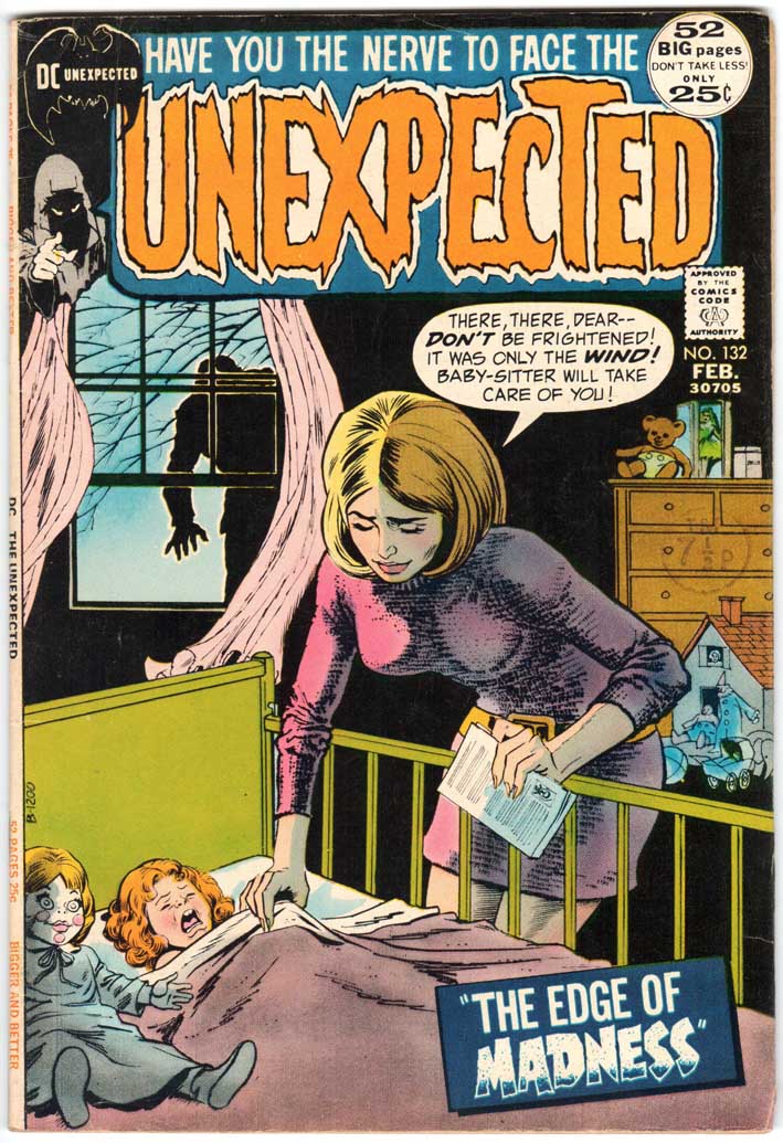 Unexpected (1956) #132