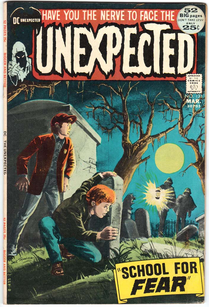 Unexpected (1956) #133