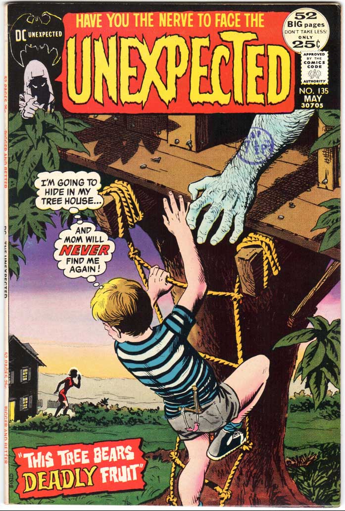 Unexpected (1956) #135
