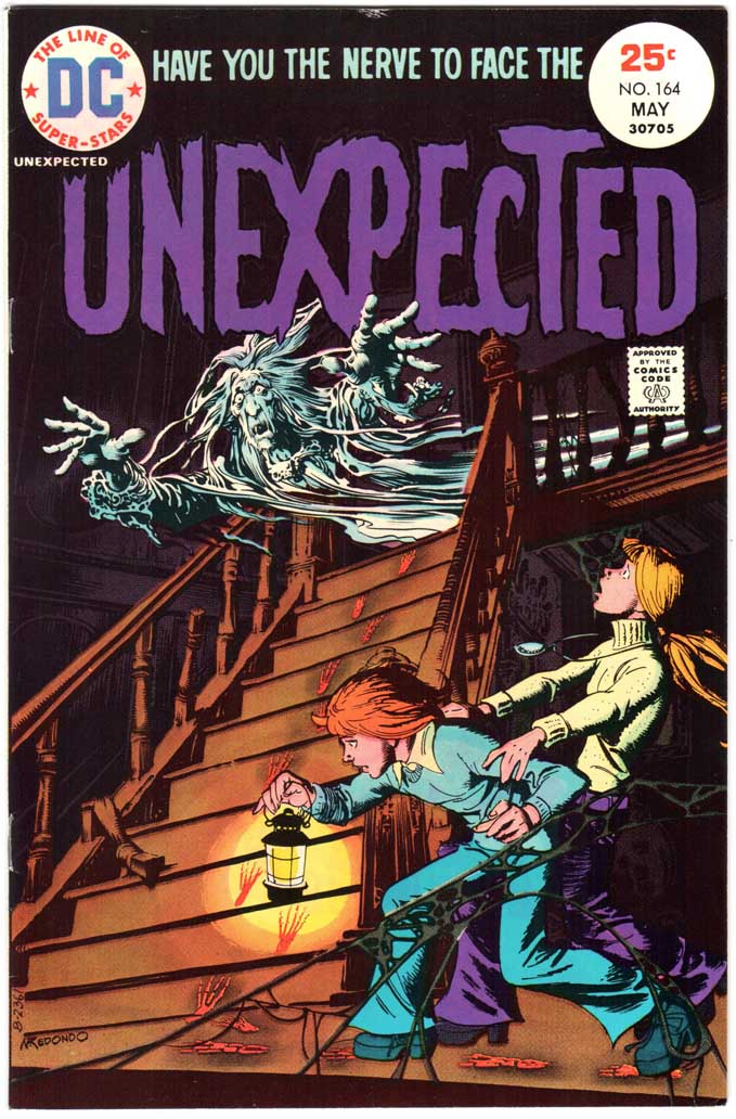 Unexpected (1956) #164