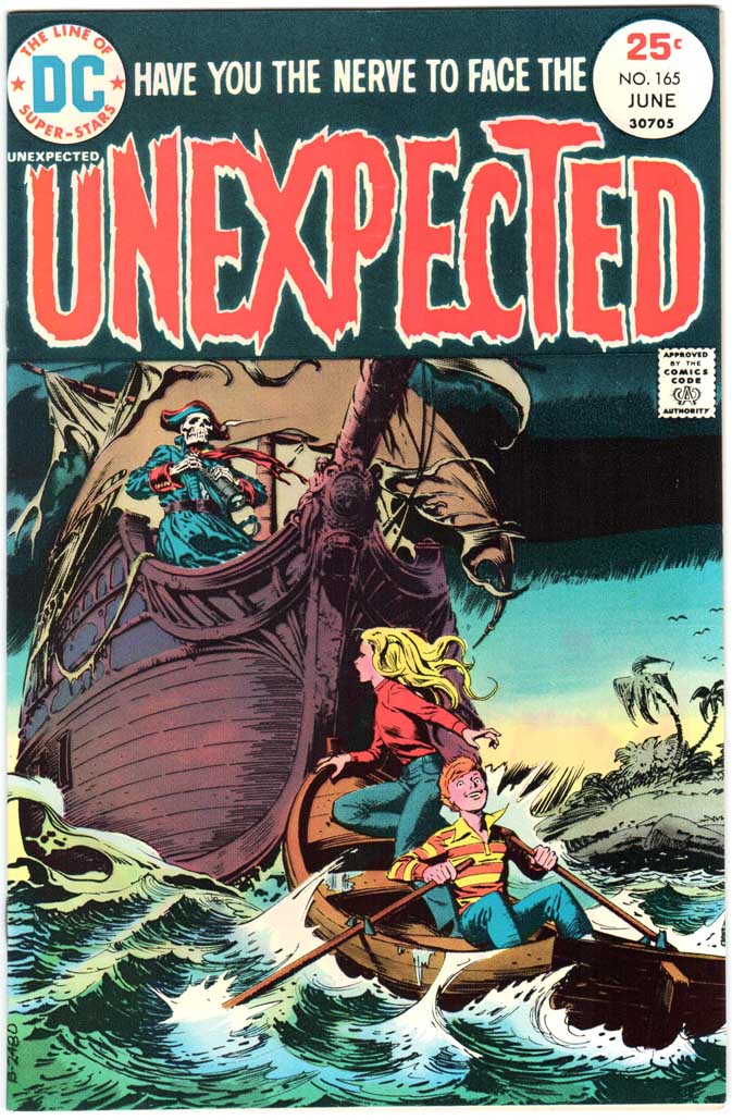 Unexpected (1956) #165