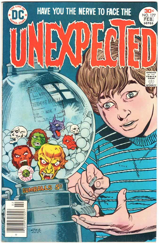 Unexpected (1956) #177