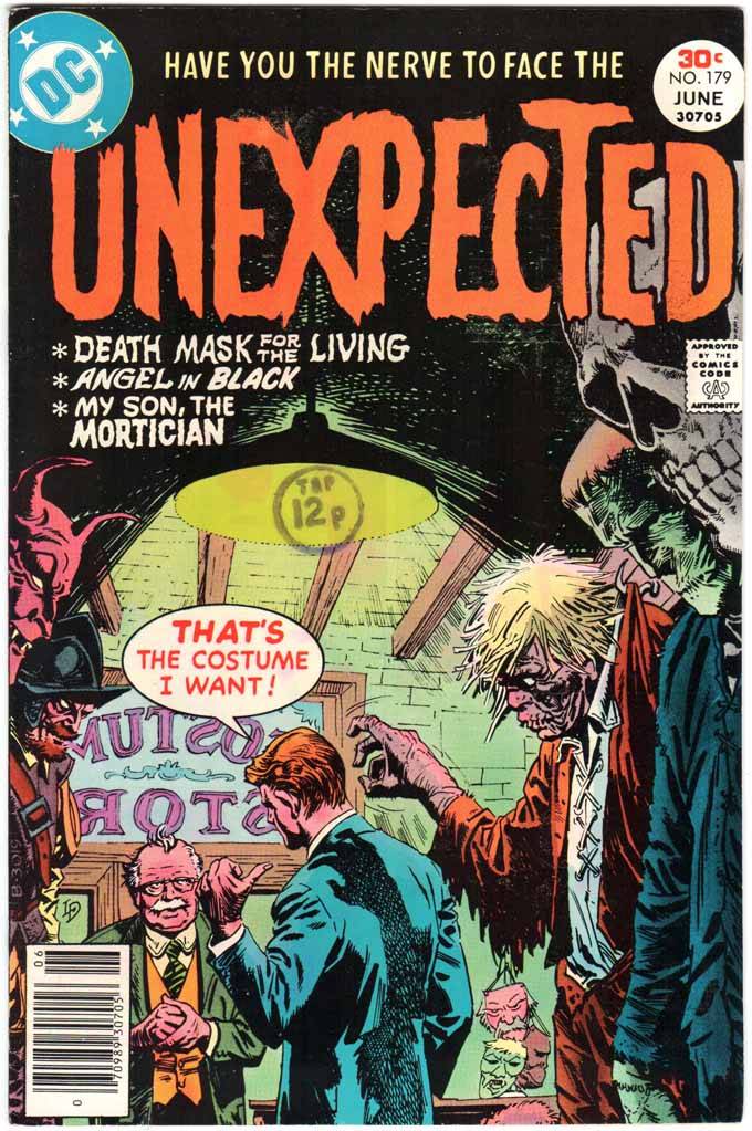 Unexpected (1956) #179