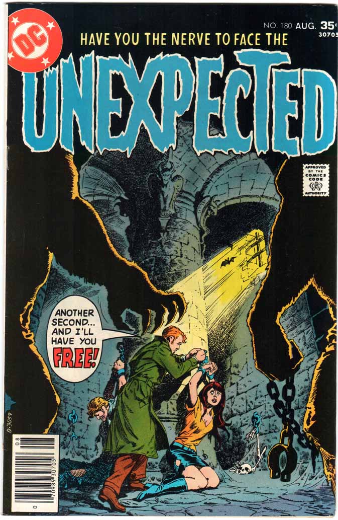 Unexpected (1956) #180